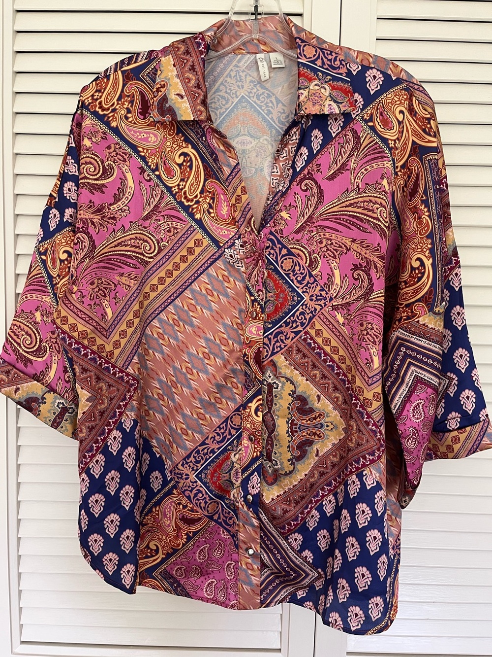 Cato blouse